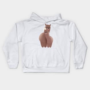 Valentine's Day Kids Hoodie